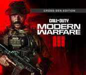 Call of Duty: Modern Warfare III Cross-Gen Bundle Dystrybucja PPF