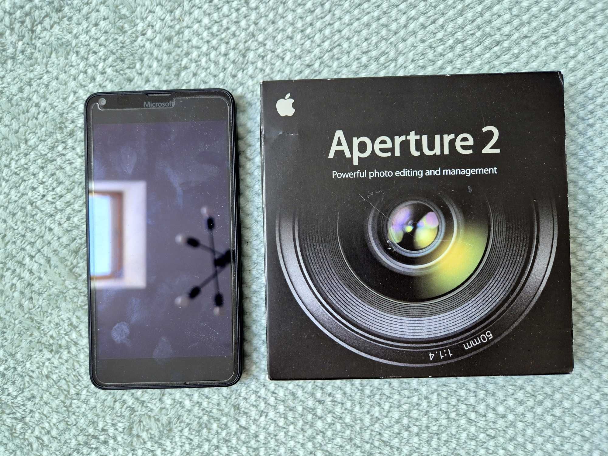 Apple Aperture 2 Powerful Ver. 2.1.1 + gratis Microsoft Lumia 640 LTE