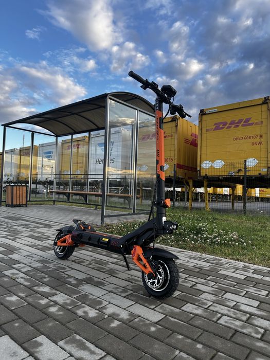 Hulajnoga elektryczna KuKirin G3 Pro