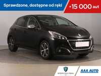 Peugeot 208 1.2 PureTech, Salon Polska, Serwis ASO, Navi, Klimatronic, Tempomat,