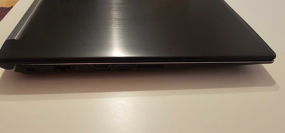 Laptop ACER Aspire A715 /i7-8750H/4GB/1000HDD/1050Ti/Win11