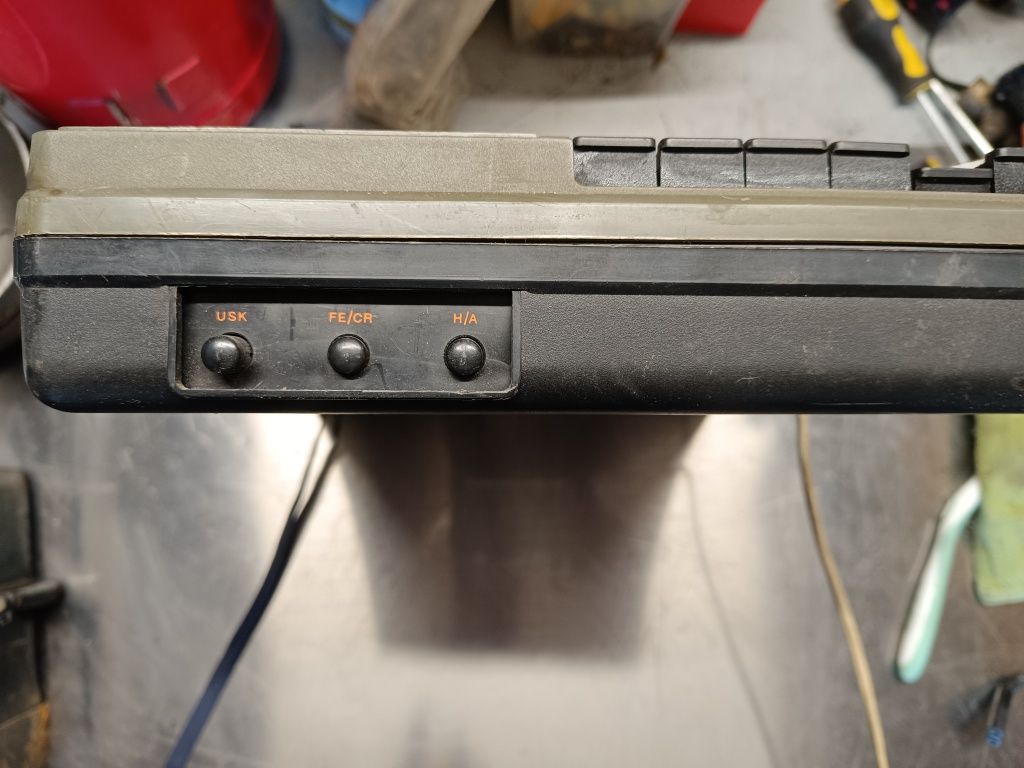 Monocord 6020 Bruns magnetofon PRL