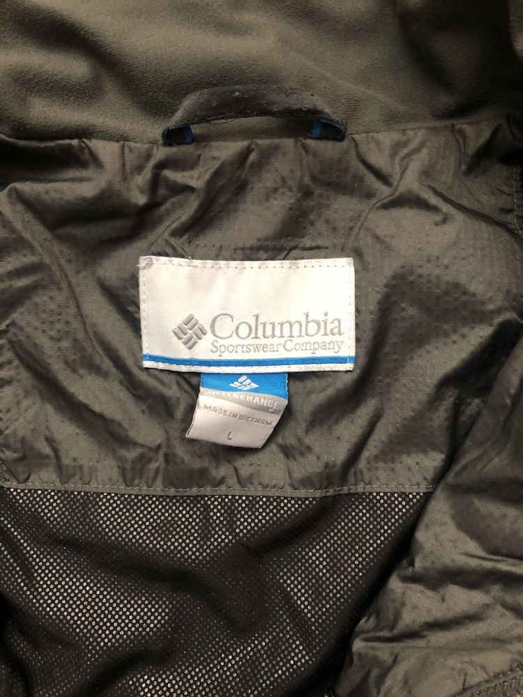 Пуховик Columbia omni- heat, L,мембрана, ХL, оригинал