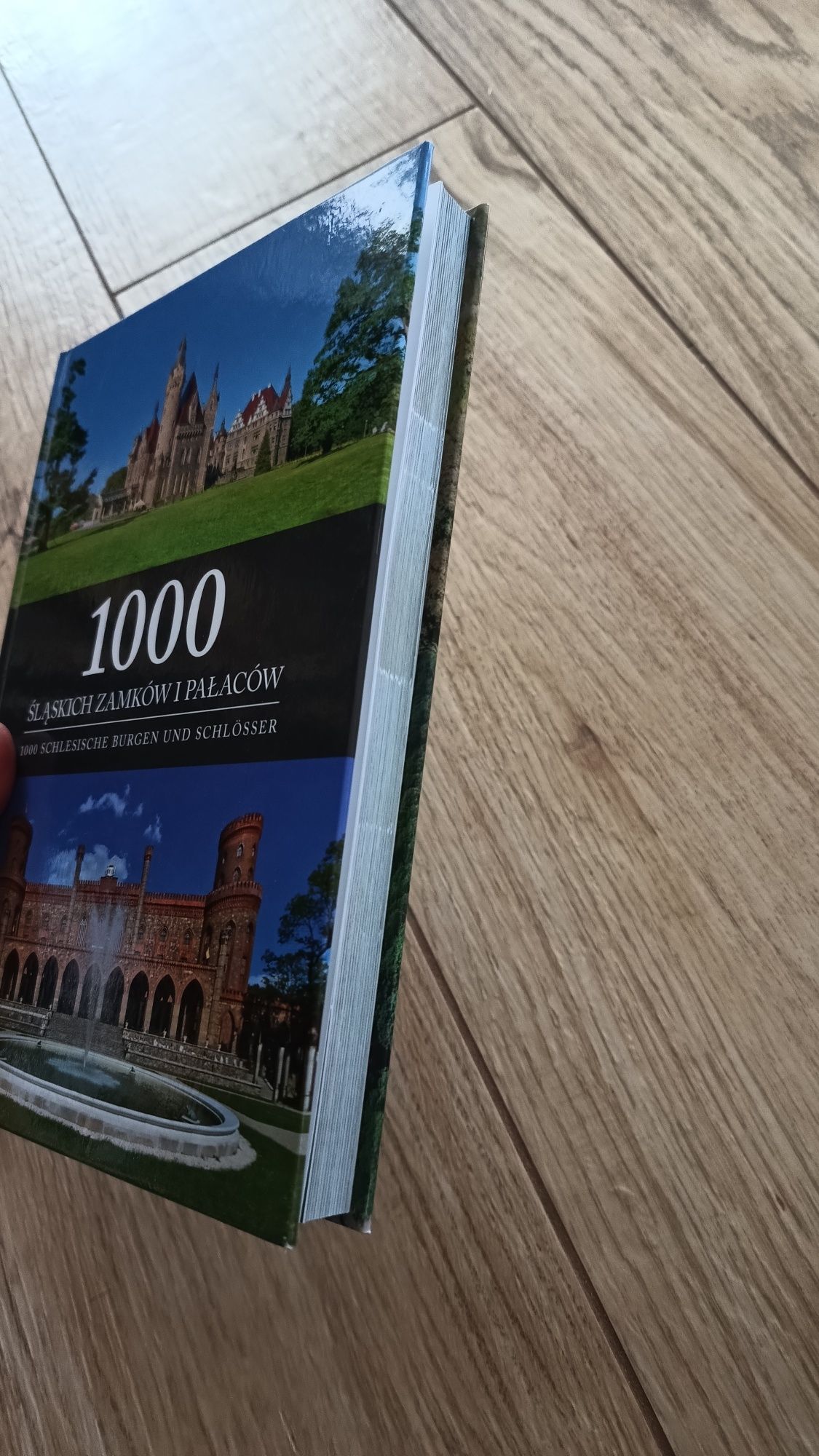 1000 śląskich zamków i pałaców