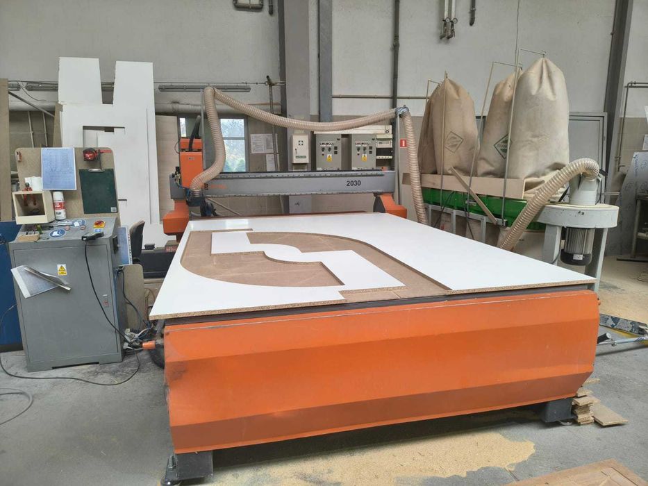 CNC - 2030 Sarnox
