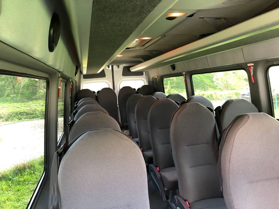 Перевезення, трансфер, оренда автобуса Верховина Ворохта Буковель