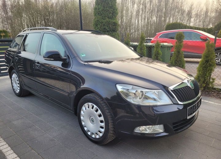 Skoda Octavia Combi 1.8 TSI DSG Elegance