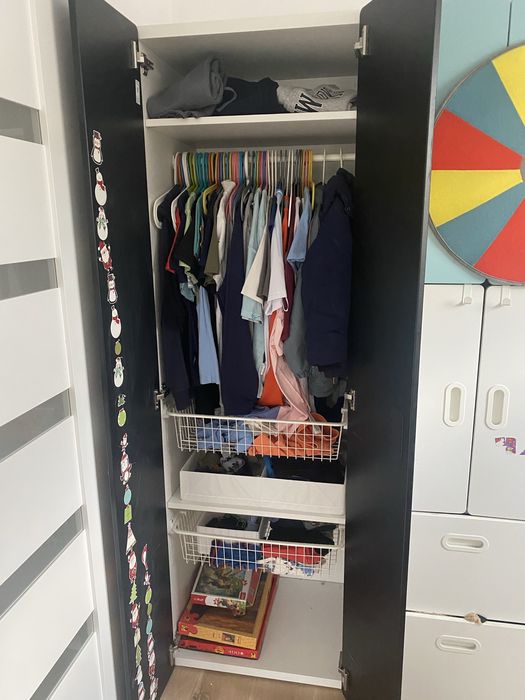 Szafa regał Ikea Stuva Fritids