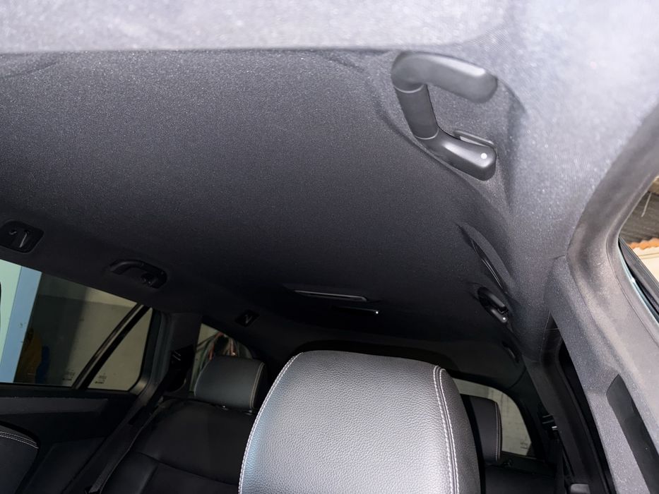 Mercedes w212 interior completo AMG