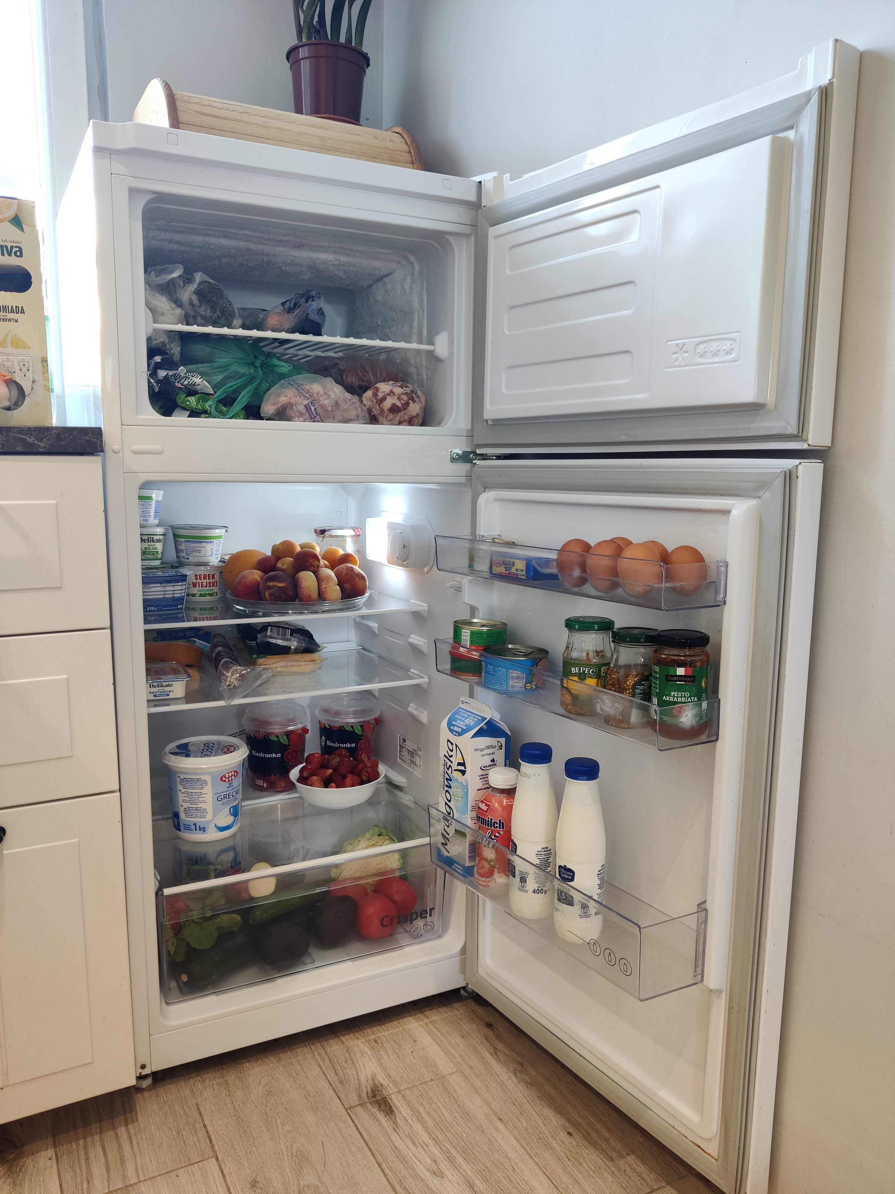 Lodówka Beko RDSA180K30WN