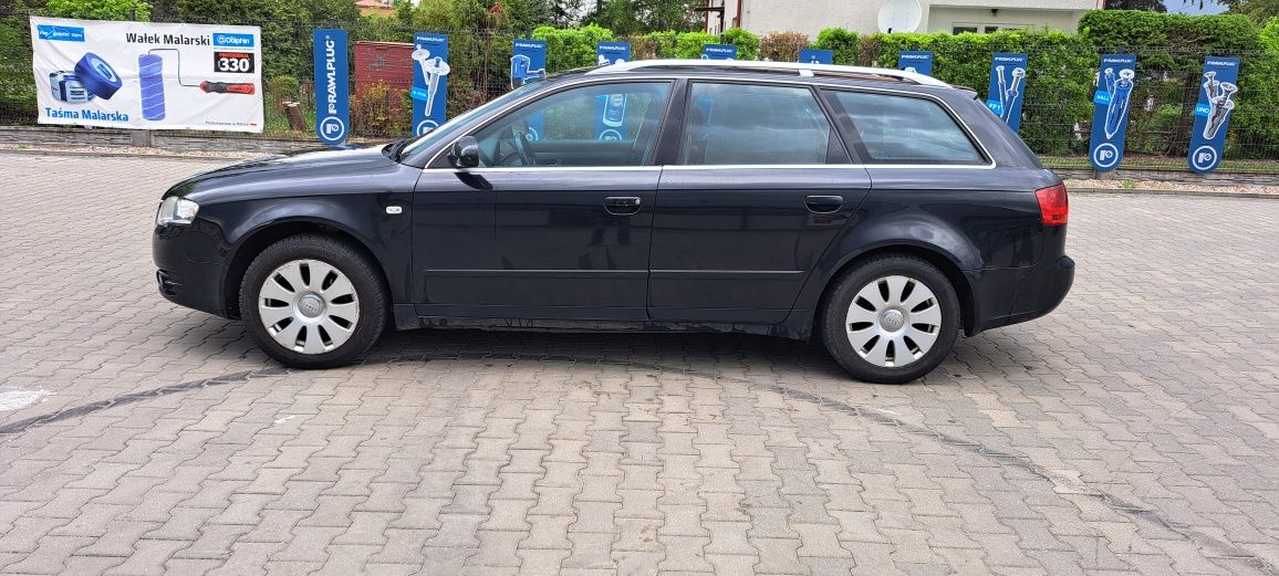 Audi a4 b7 Avant kombi  1.9tdi 116km