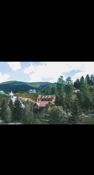 Відпочинок у Карпатах»Скарбівка»