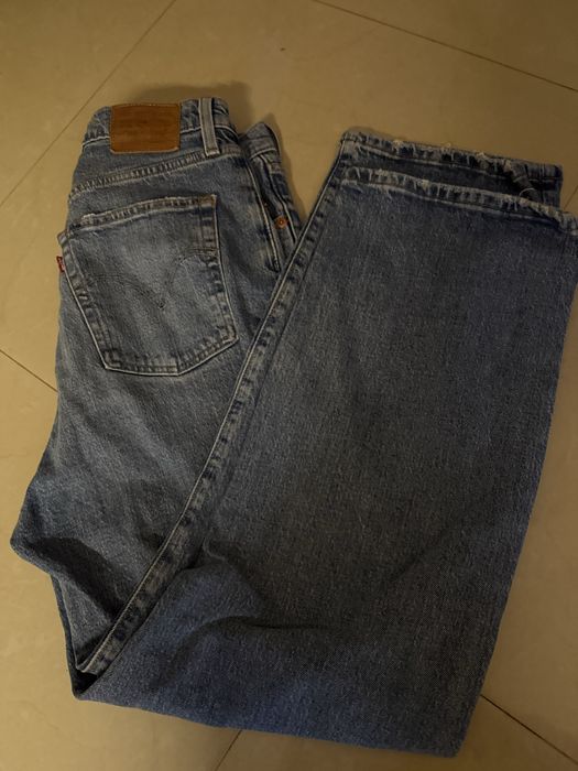 Jeansy Levis strauss &CO