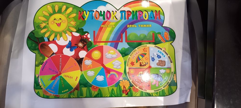 Плакати. Стенди, санбюлетні, поліграфія