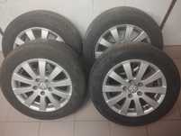 Alufelgi VW Passat B6 16cali 112x5