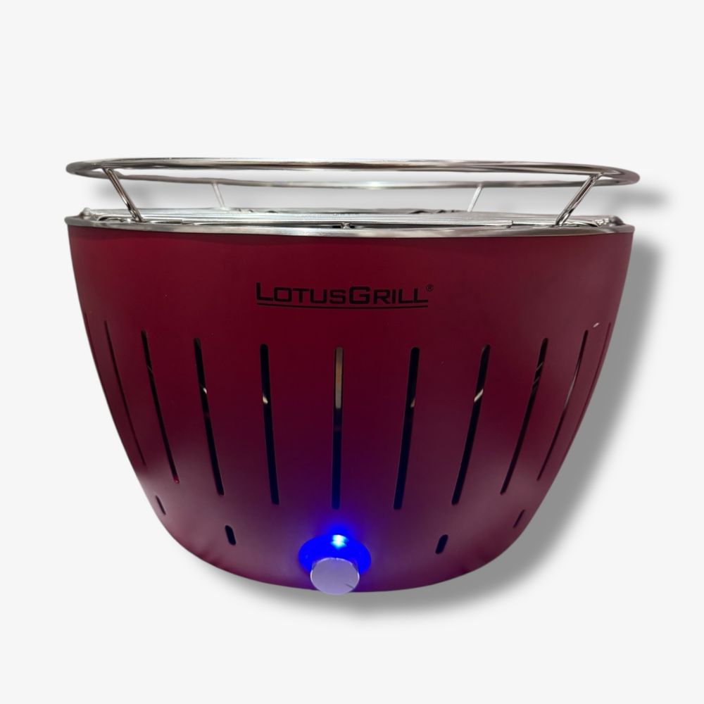 Churrasqueira Carvão sem Fumaça-LotusGrill G340