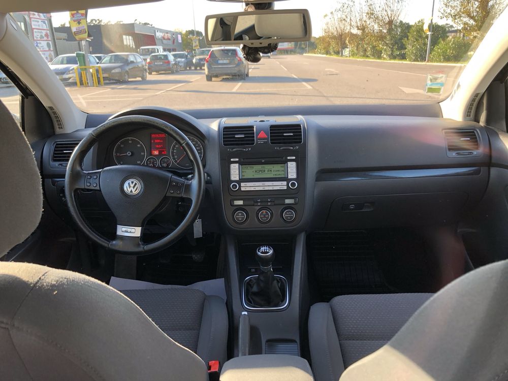 Golf v GT SPORT tdi