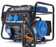 Agregat Prądotwórczy Prądu Tagred 1600w Avr +olej