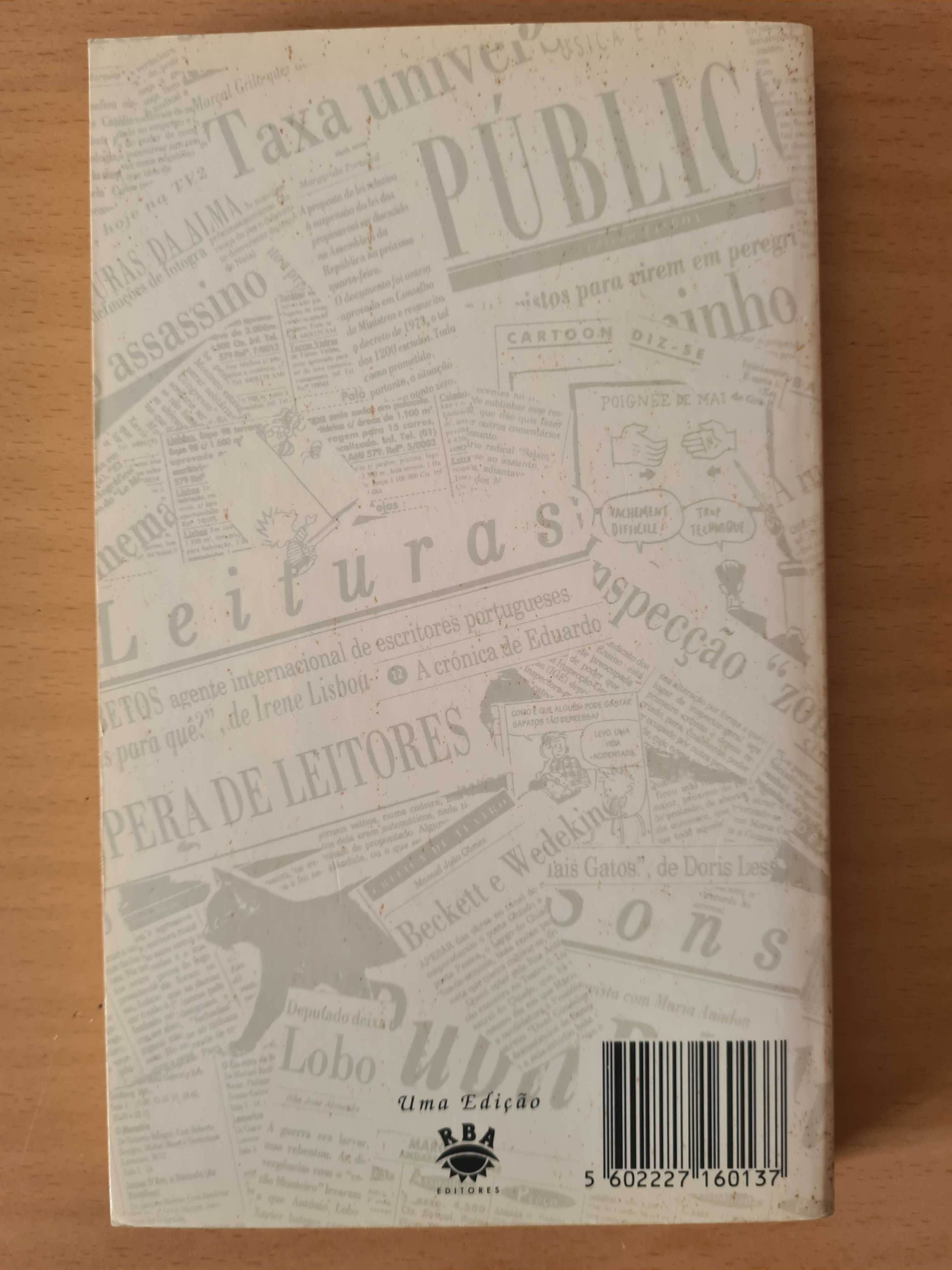 Livro " Gente de Dublin" de James Joyce