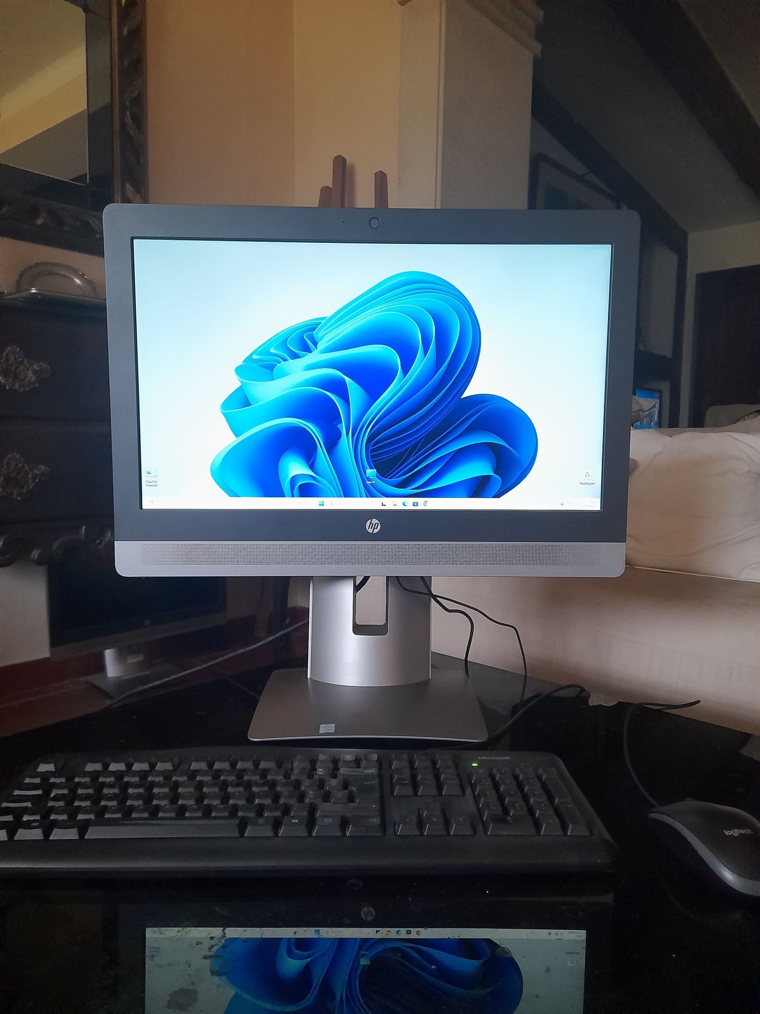 Computador HP ProOne 600