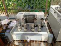Wzmacniacz lampowy Pull EL34 40W