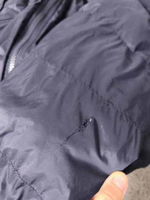 Kurtka jezdziecka zimowa spooks S 36