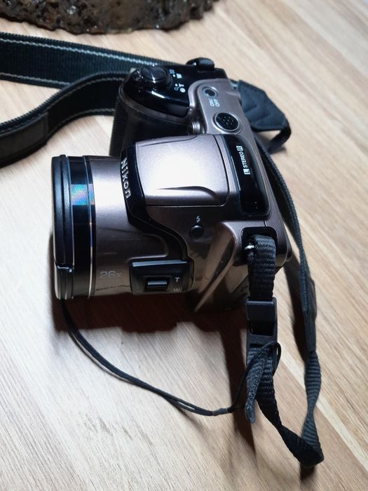 Aparat Nikon  Coolpix L810
