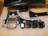 Model  audio / USB,    DELL 7510,  7520