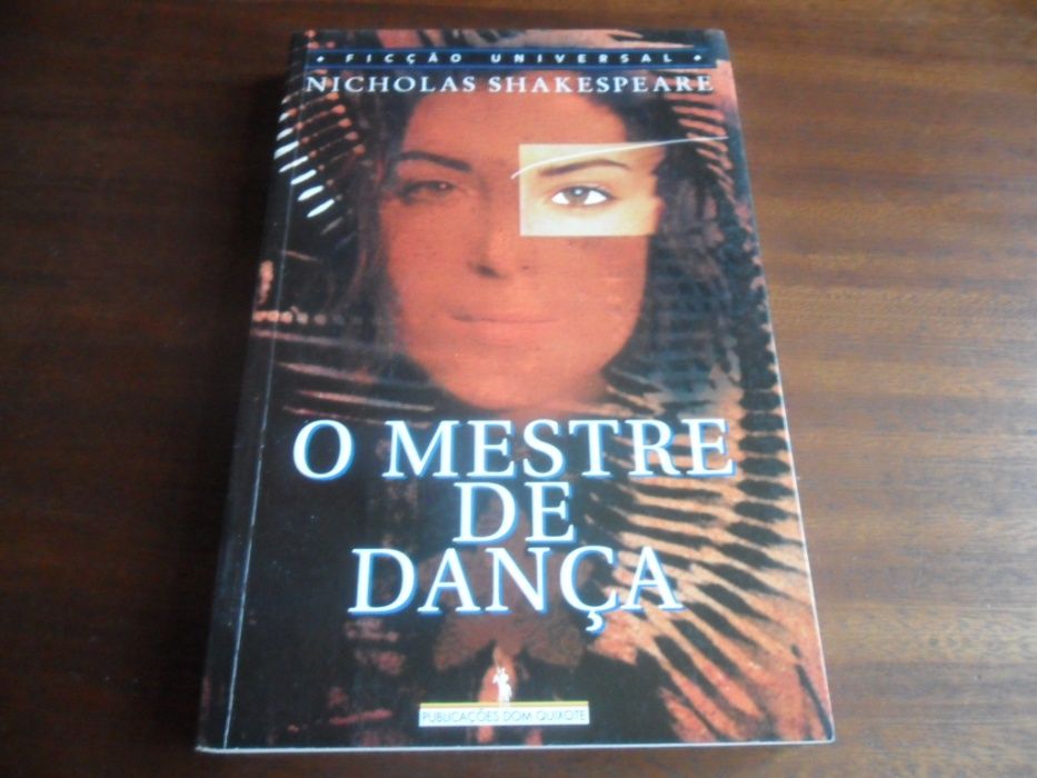 "O Mestre de Dança" de Nicholas Shakespeare