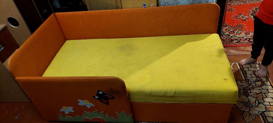 Детская кровать-диван, Очень срочно!!