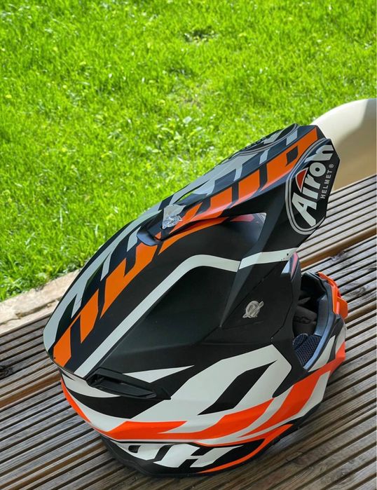 Capacete airoh twist 2.1 xl