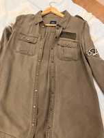 Camisa only verde