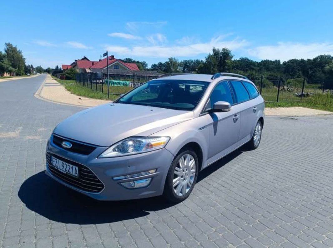 Sprzedam zadbanego Forda Mondeo MK4 2.0TDCI