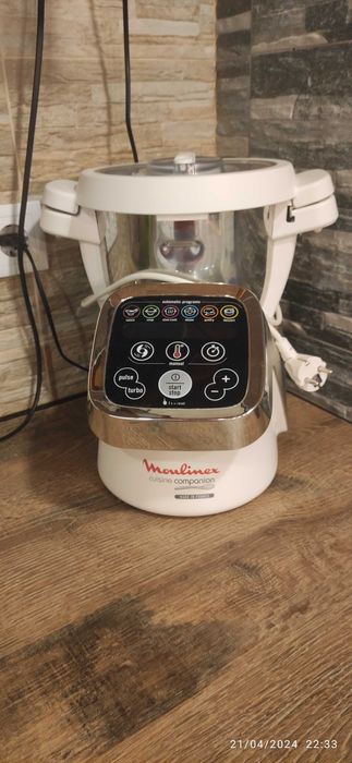 Robot cozinha Moulinex