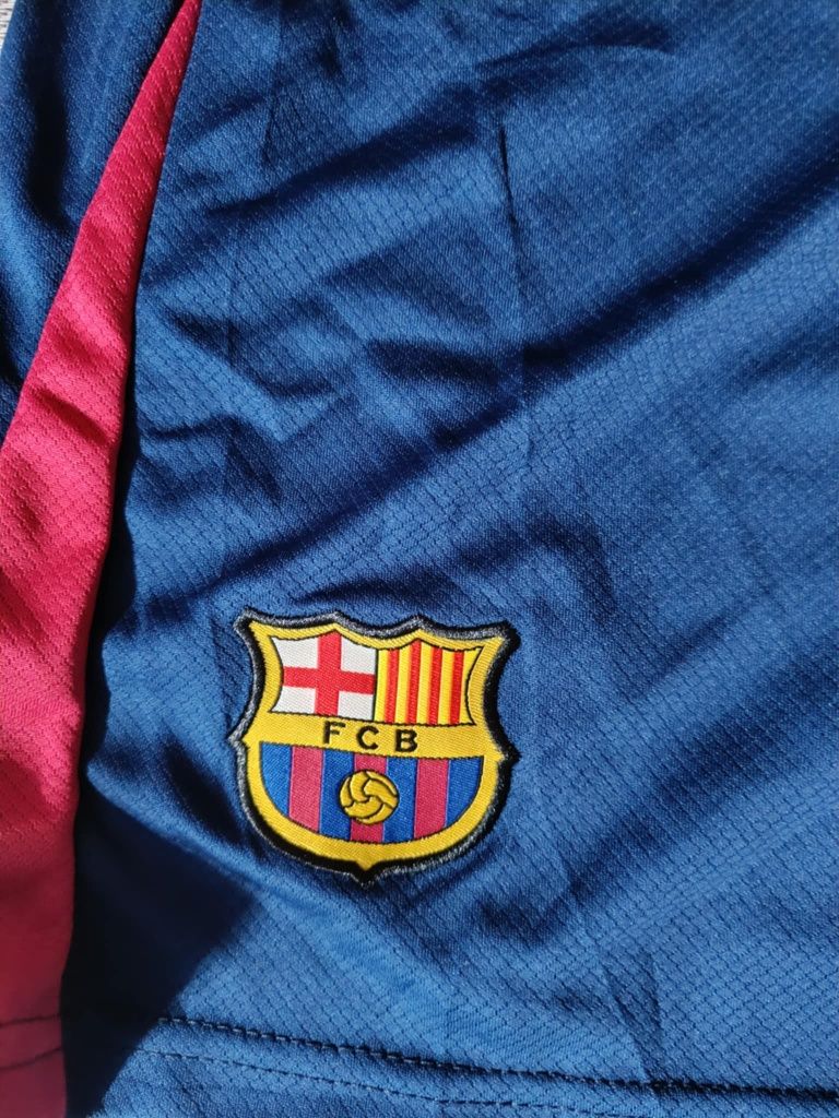 Koszulka Fc Barcelony (Robert Lewandowski) rozmiar 135-145 cm
