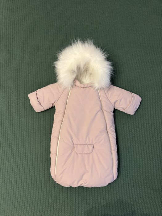 Конверт для дівчинки 0-6міс