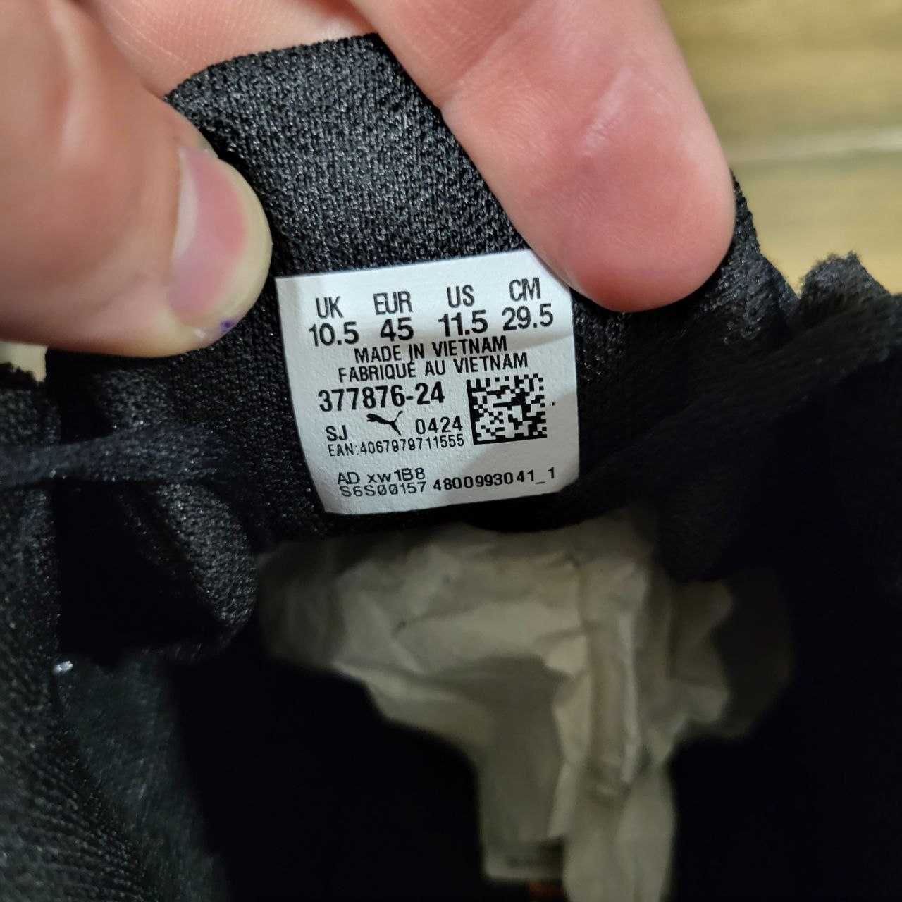 Оригінальні Кросівки Puma Obstruct Profoam