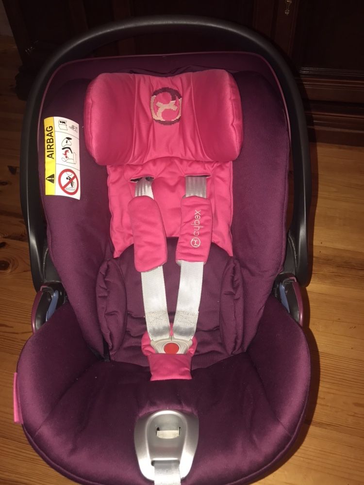 Автокрісло автокресло cybex