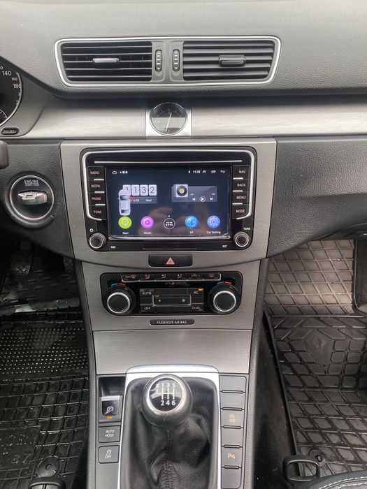 Volkswagen Passat B7 2011 1.6TDI хорошее состояние