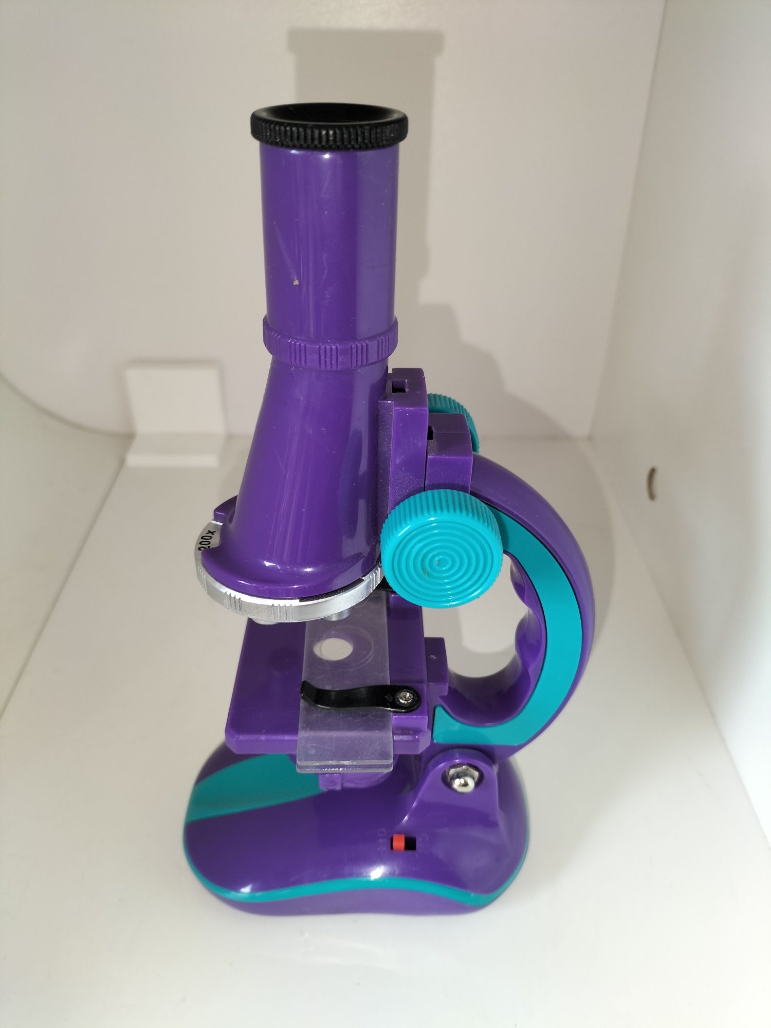 Mikroskop edukacyjny dla dzieci
