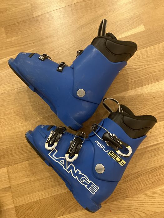 Buty narciarskie Lange RSJ 50R rozm 20,5 cm (33 EU)