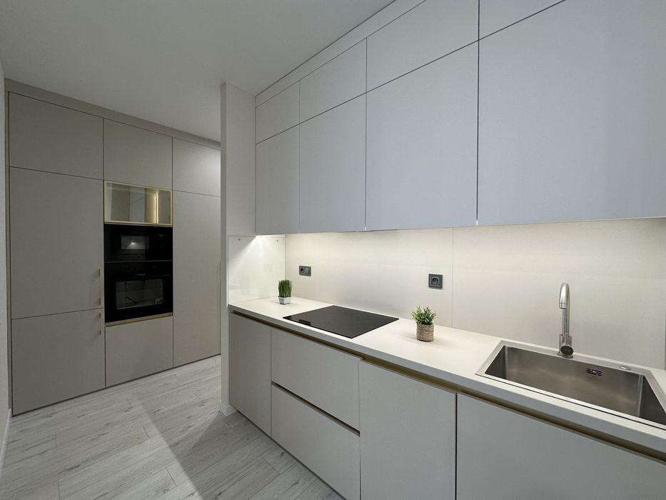 Новая 1к в Кадор сити на Краснова