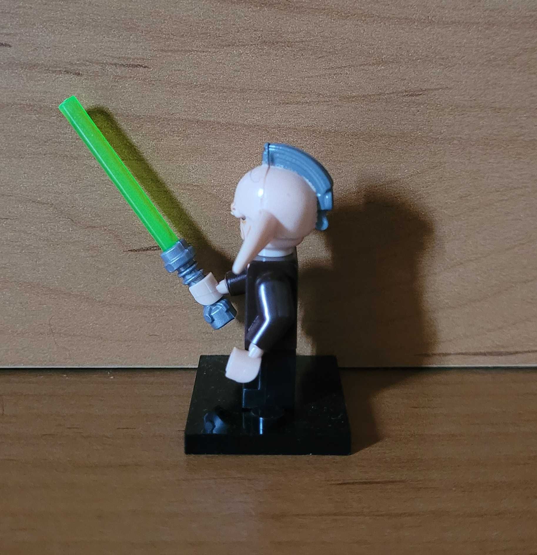 Custom Lego Star Wars - Even Piell