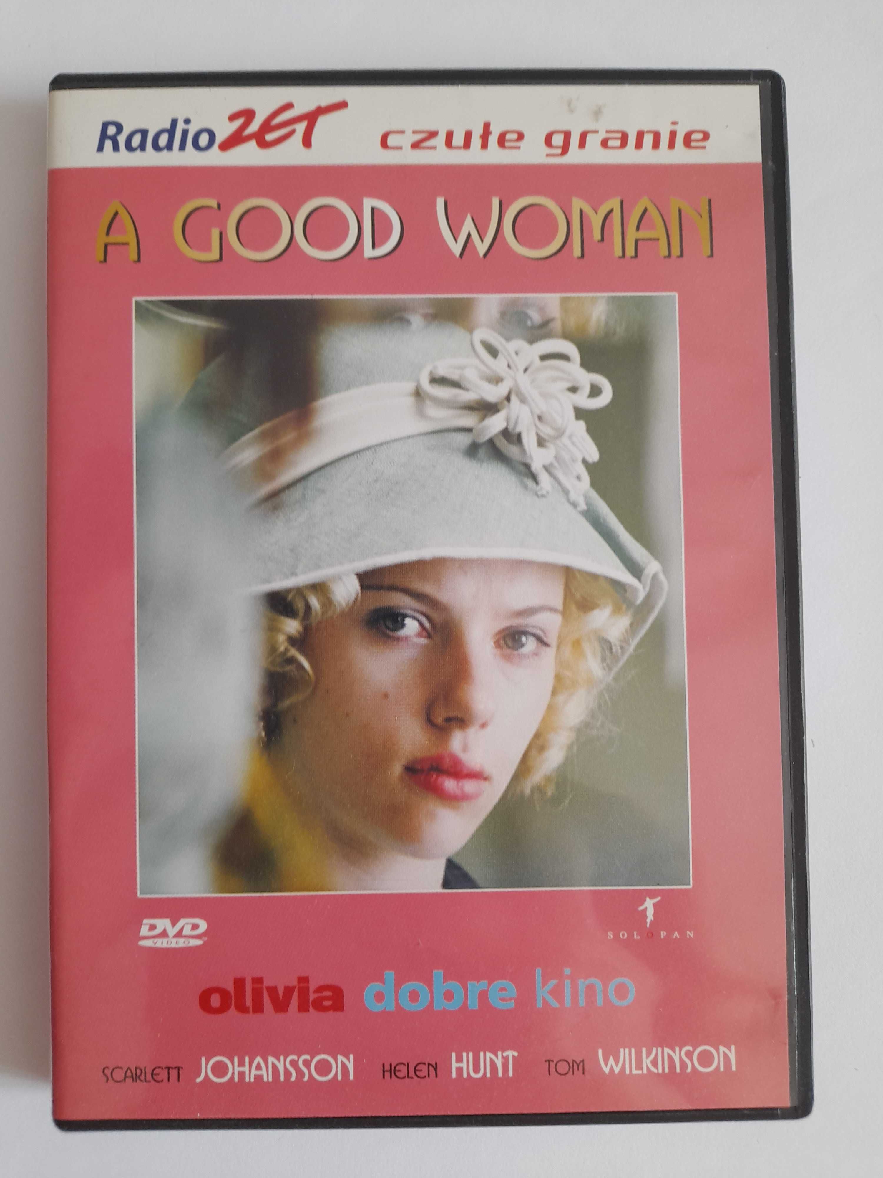 A good Woman DVD