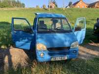 Продам мінівен WULING LZW6376D пасажирський-В