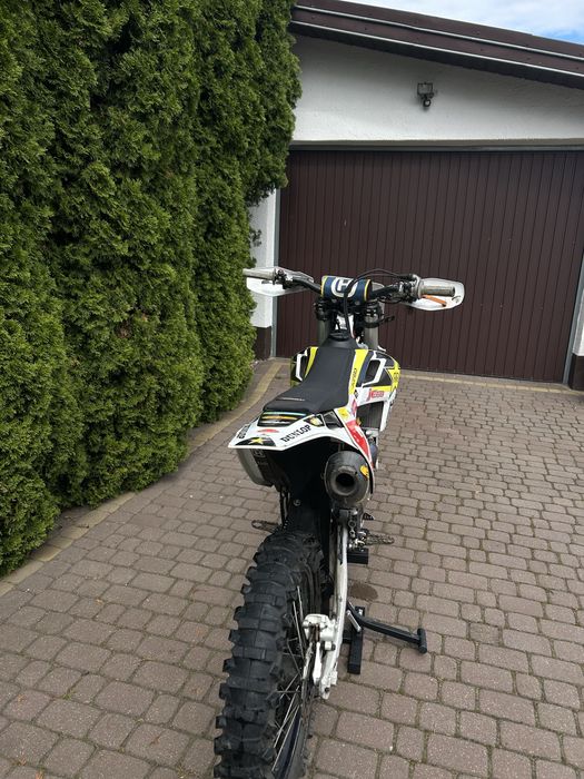 Sprzedam husqvarne fc350