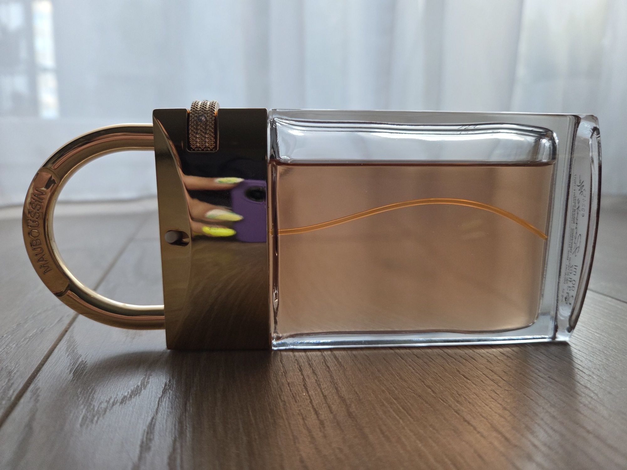 Mauboussin Promise Me perfumy 90ml