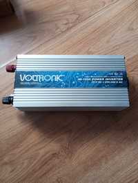 VOLTRONIC Przetwornica napięcia 12V do 230V 1000W