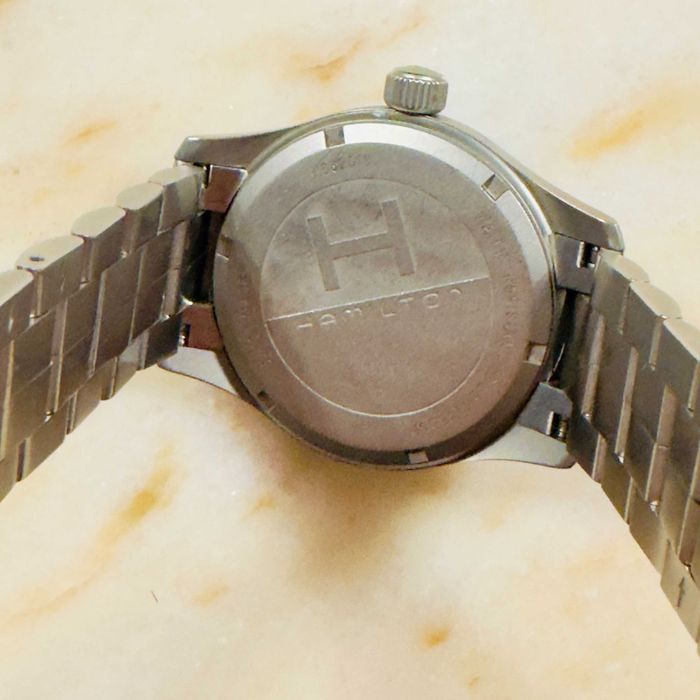 Hamilton Khaki Field Quartz
