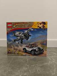 LEGO® 77012 Indiana Jones - Pościg myśliwcem